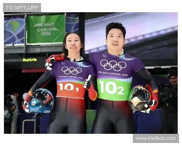 [冰雪]林勤炜、赵丹分获男、女冠军.